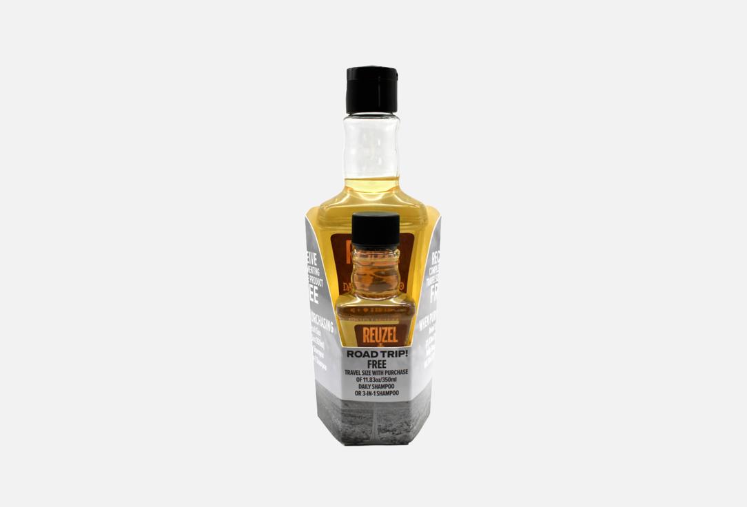 Изображение товара Набор шампуней для волос Reuzel Road Trip Daily 2 объема для ежедневного ухода