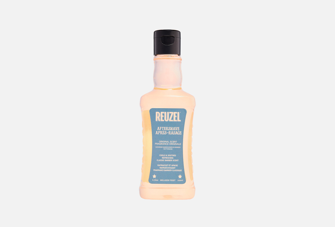 

Лосьон после бритья REUZEL, Aftershave 200 мл