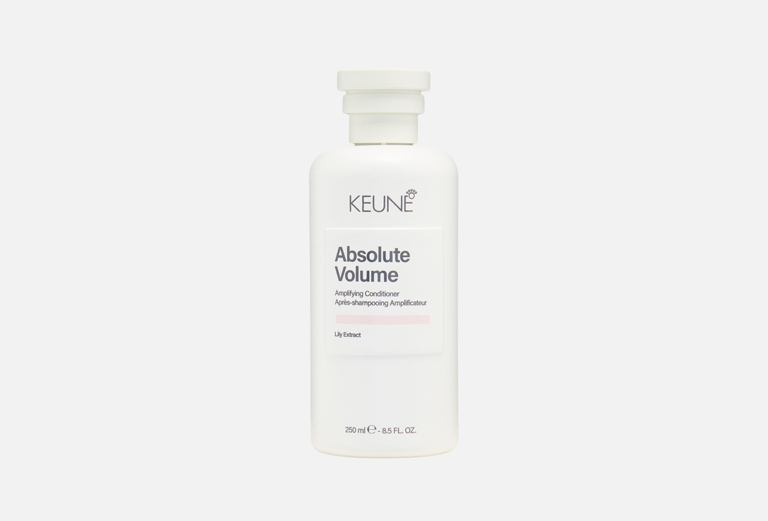 

кондиционер для объема волос KEUNE, Absolute Volume 250 мл
