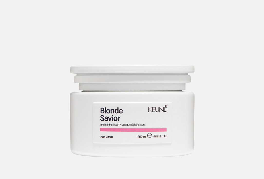 

восстанавливающая маска для светлых волос KEUNE, Blonde Savior 250 мл