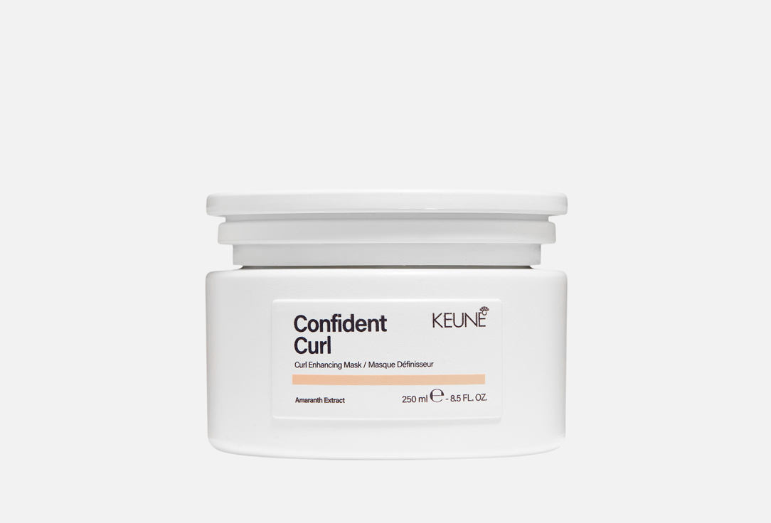 

восстанавливающая маска для упругих локонов KEUNE, Confident Curl 250 мл