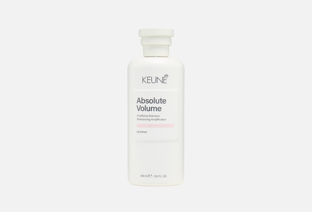 

шампунь для тонких волос KEUNE, Absolute Volume 300 мл