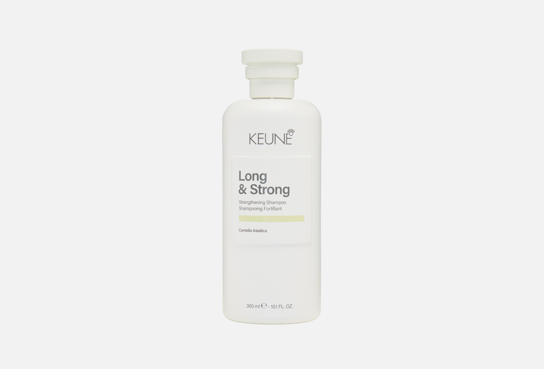 

бессульфатный шампунь для длины и силы KEUNE, Long & strong 300 мл