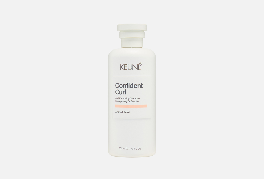 

бессульфатный шампунь для вьющихся волос KEUNE, Curlmax technology 300 мл