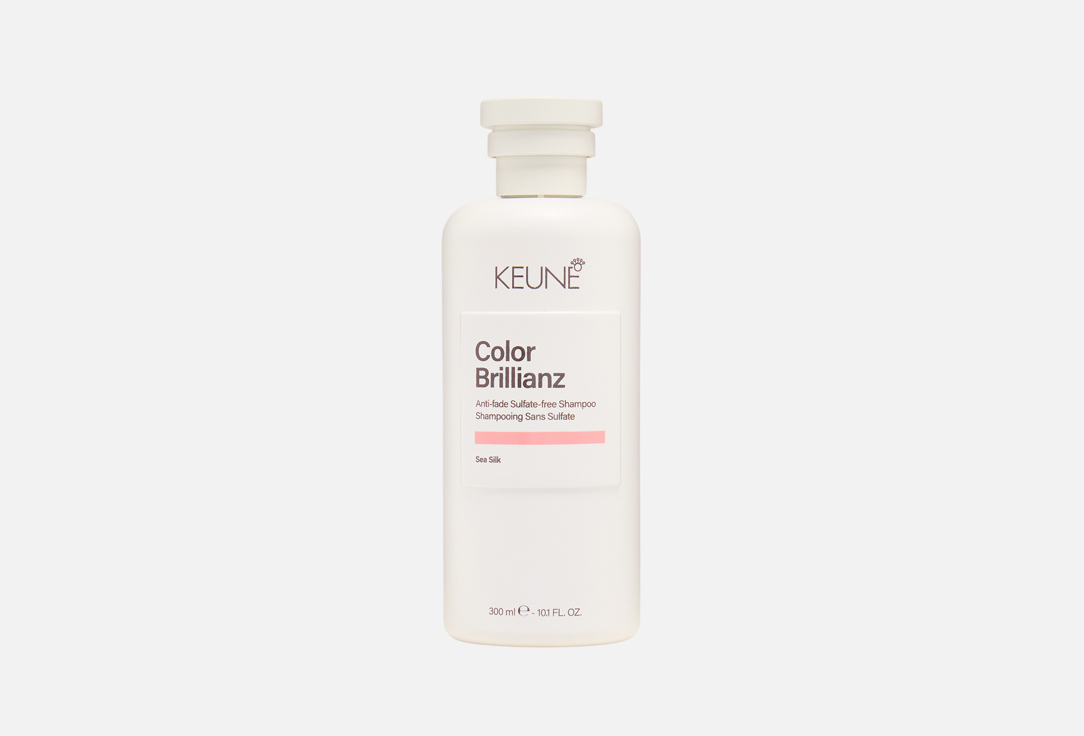

бессульфатный шампунь для окрашенных волос KEUNE, Color Brillianz 300 мл