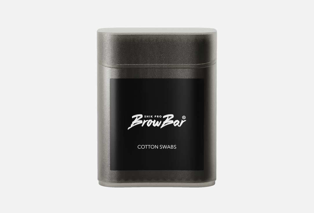 

Ватные палочки SHIK PRO BROW BAR, Cotton Swabs 100 шт