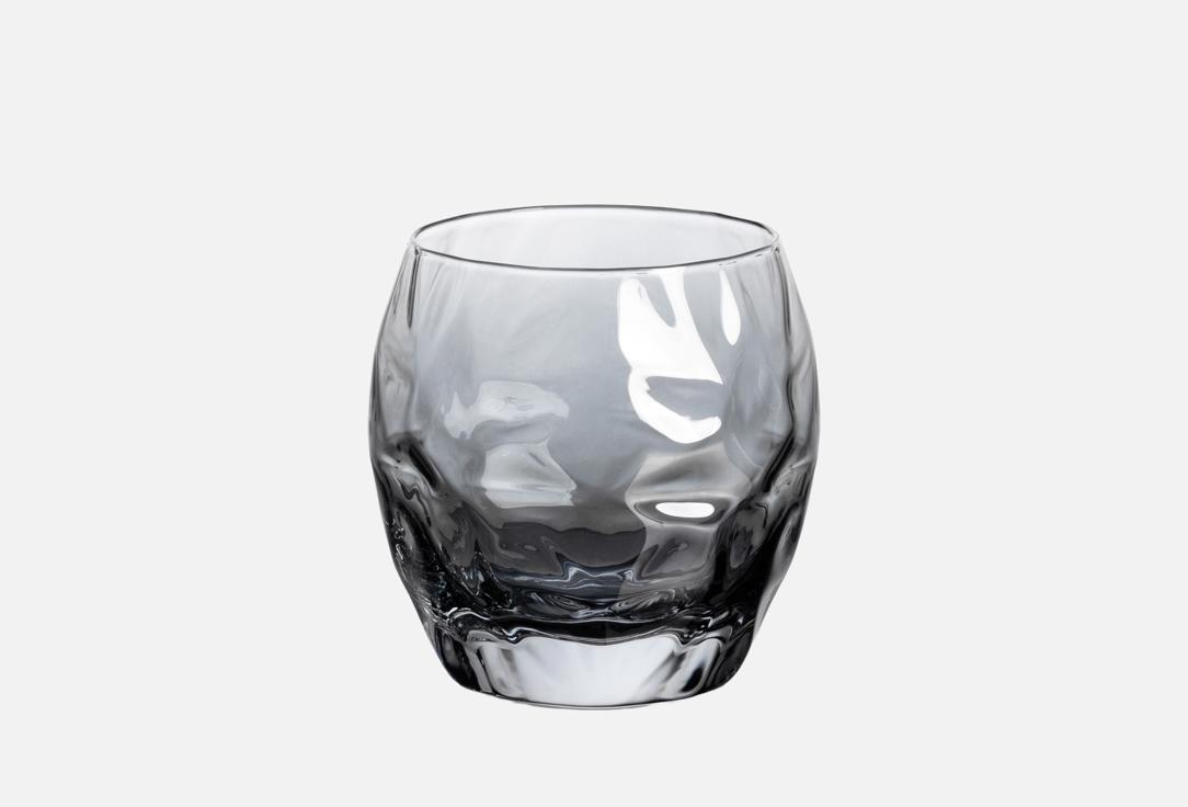 Изображение товара Стакан DeNASTIA NEW ERA Bubble стеклянный 350 мл для напитков презентабельный