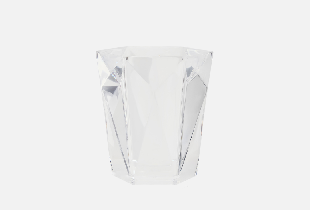 

Стакан для зубных щёток DENASTIA, Прозрачный, BASIC, Crystal 1 шт