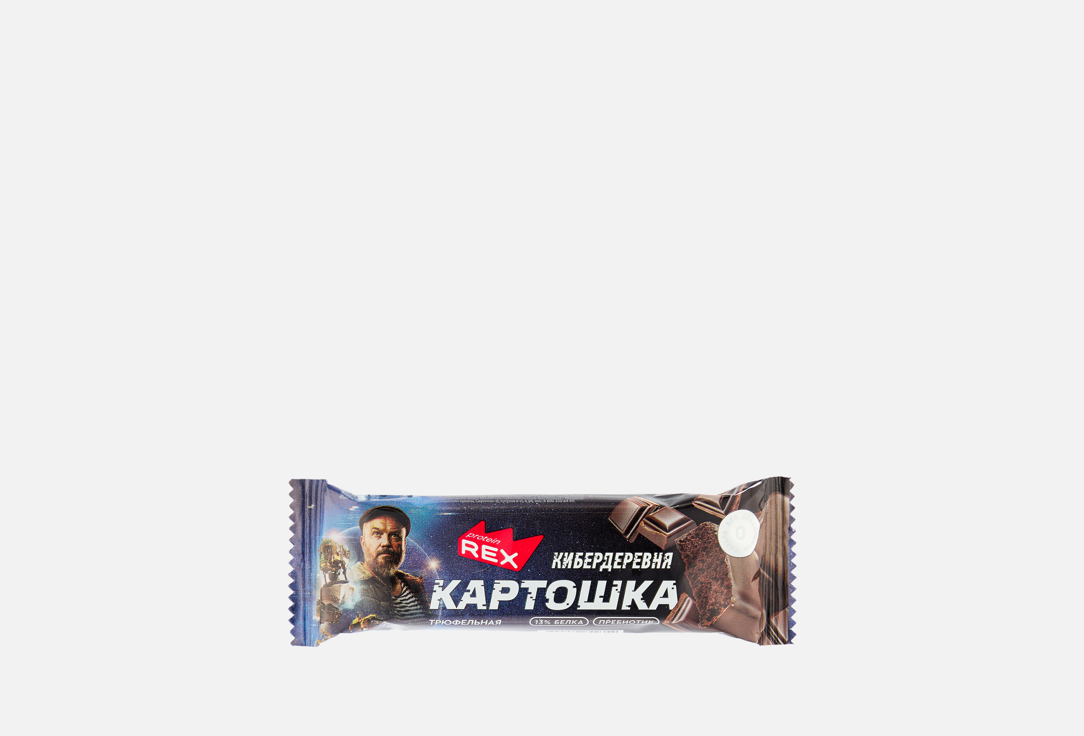 

Протеиновый батончик PROTEINREX, Картошка трюфельная 40 г