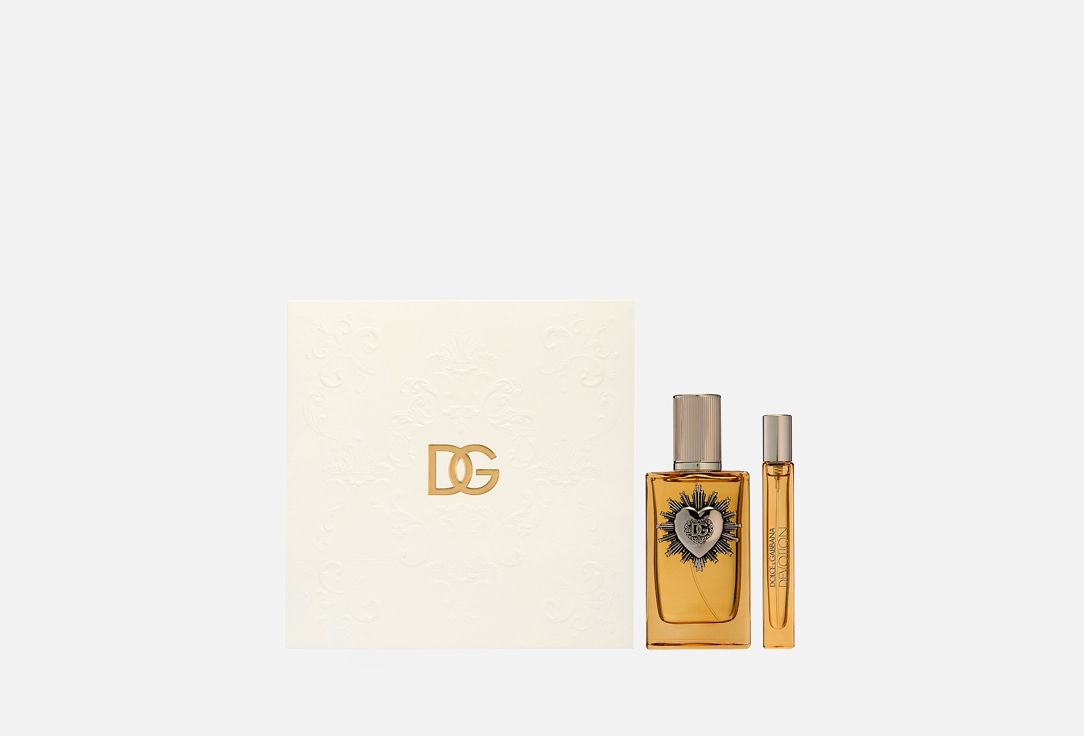 DEVOTION POUR HOMME PARFUM 2 шт
