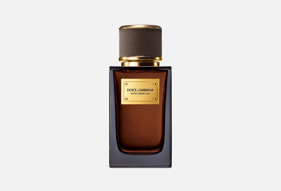 

Парфюмерная вода DOLCE & GABBANA, VELVET DESERT OUD 100 мл