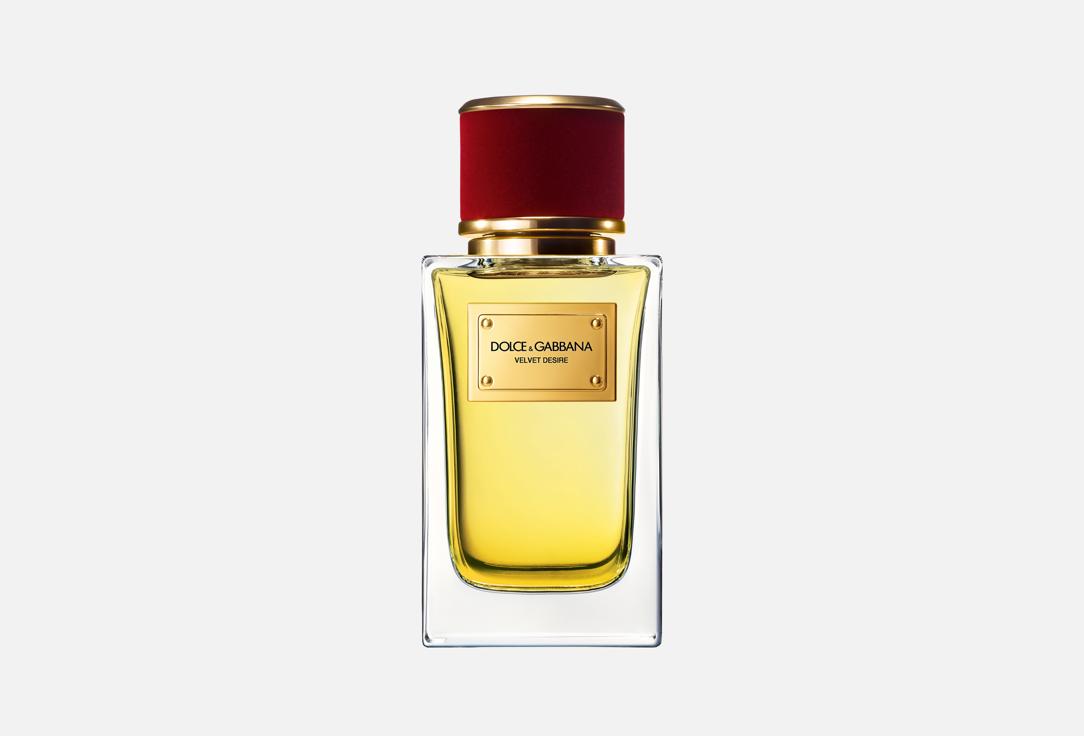 

Парфюмерная вода DOLCE & GABBANA, VELVET DESIRE 100 мл