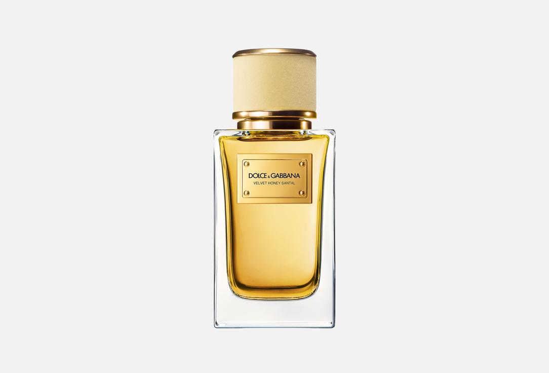 

Парфюмерная вода DOLCE & GABBANA, VELVET HONEY SANTAL 100 мл