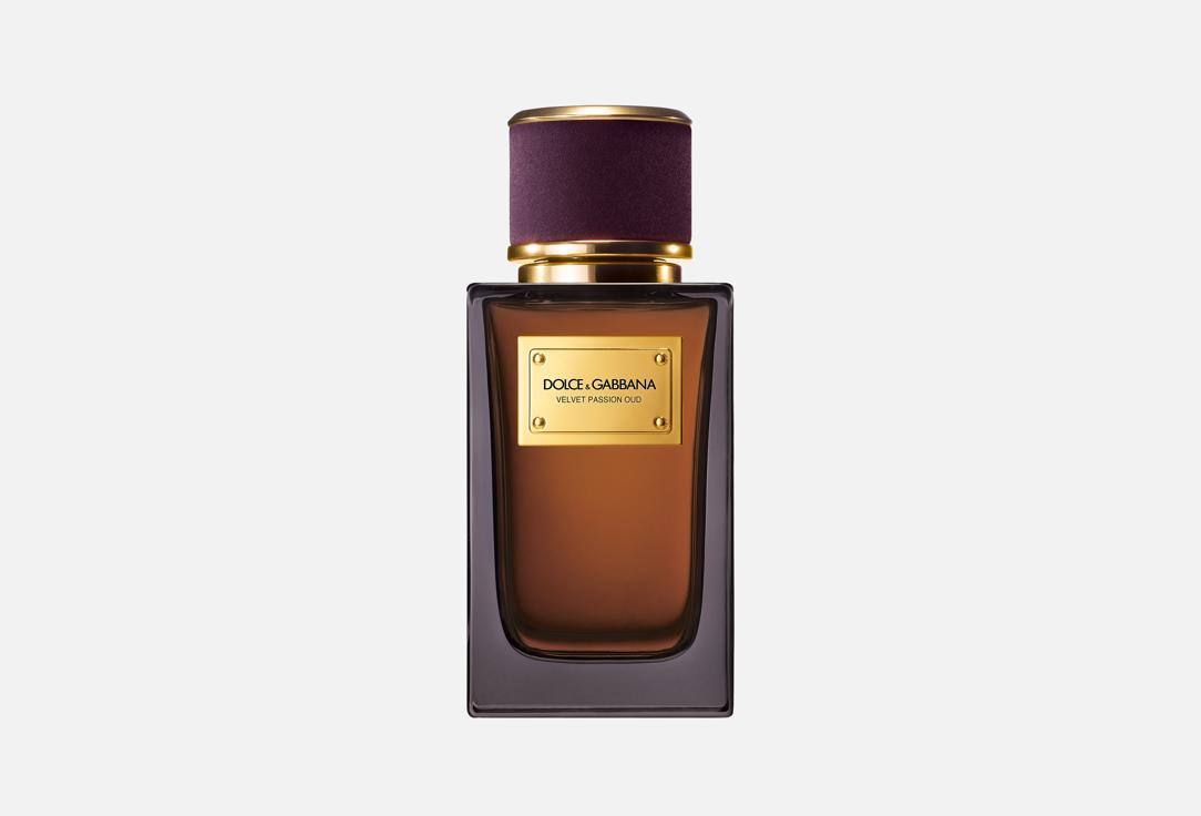 

Парфюмерная вода DOLCE & GABBANA, VELVET PASSION OUD 100 мл