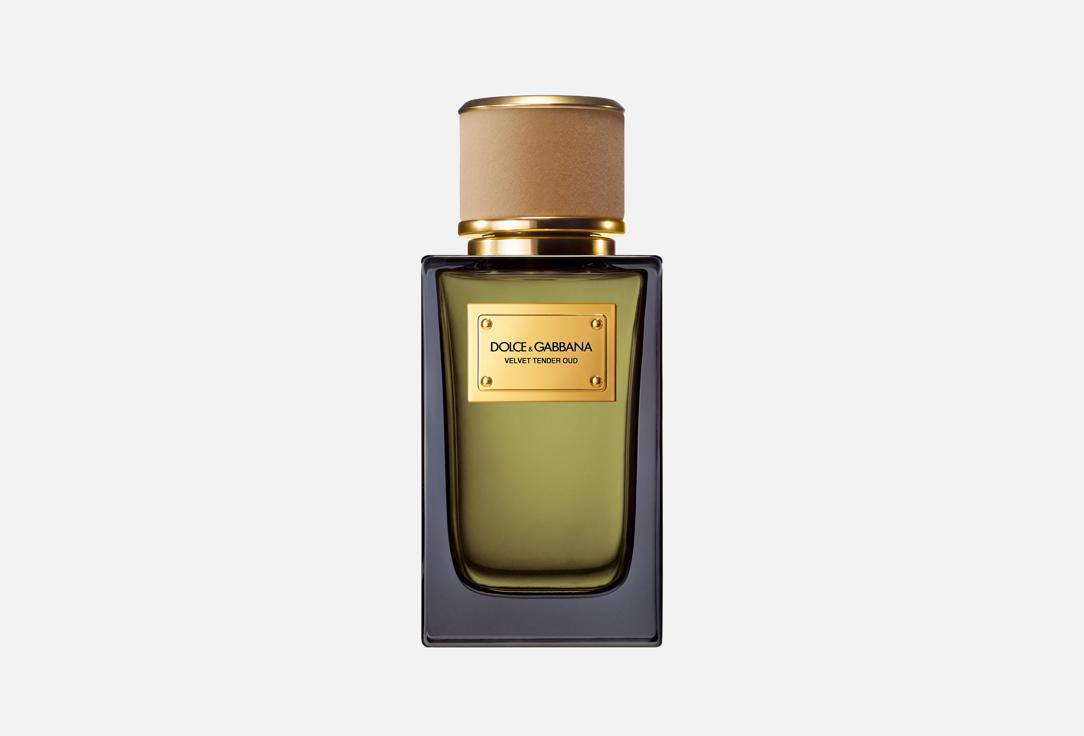 

Парфюмерная вода DOLCE & GABBANA, VELVET TENDER OUD 100 мл