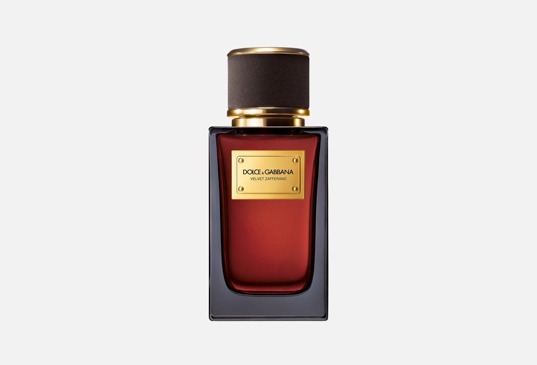 

Парфюмерная вода DOLCE & GABBANA, VELVET ZAFFERANO 100 мл