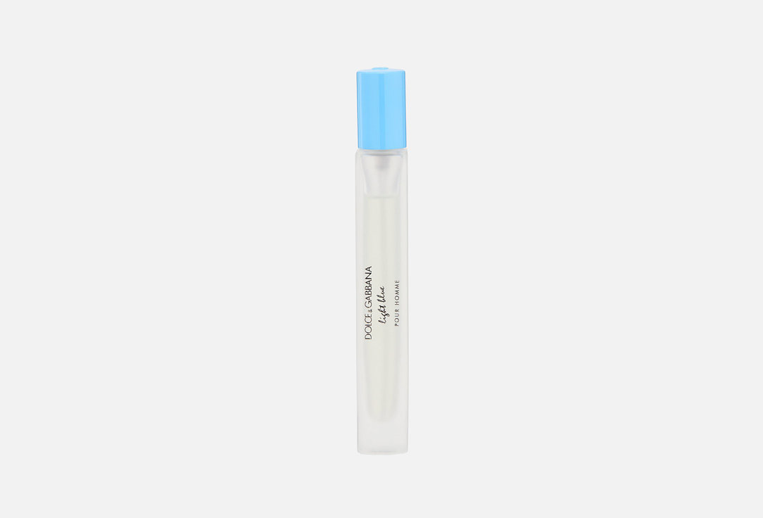 

туалетная вода DOLCE & GABBANA, Light blue POUR HOMME 10 мл