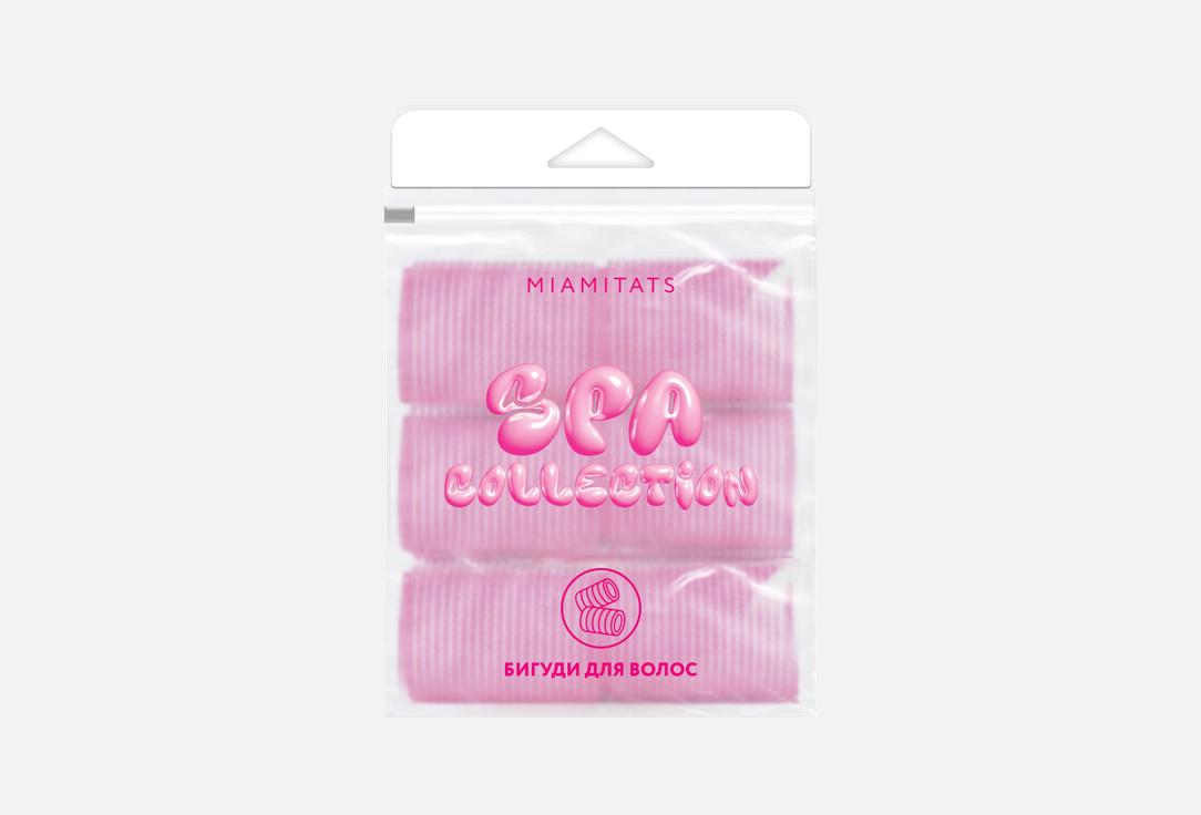Изображение товара Бигуди для волос MIAMITATS Pretty curls