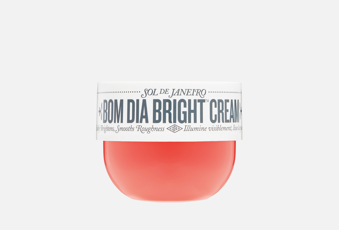 

крем для тела SOL DE JANEIRO, BOM DIA BRIGHT 240 мл