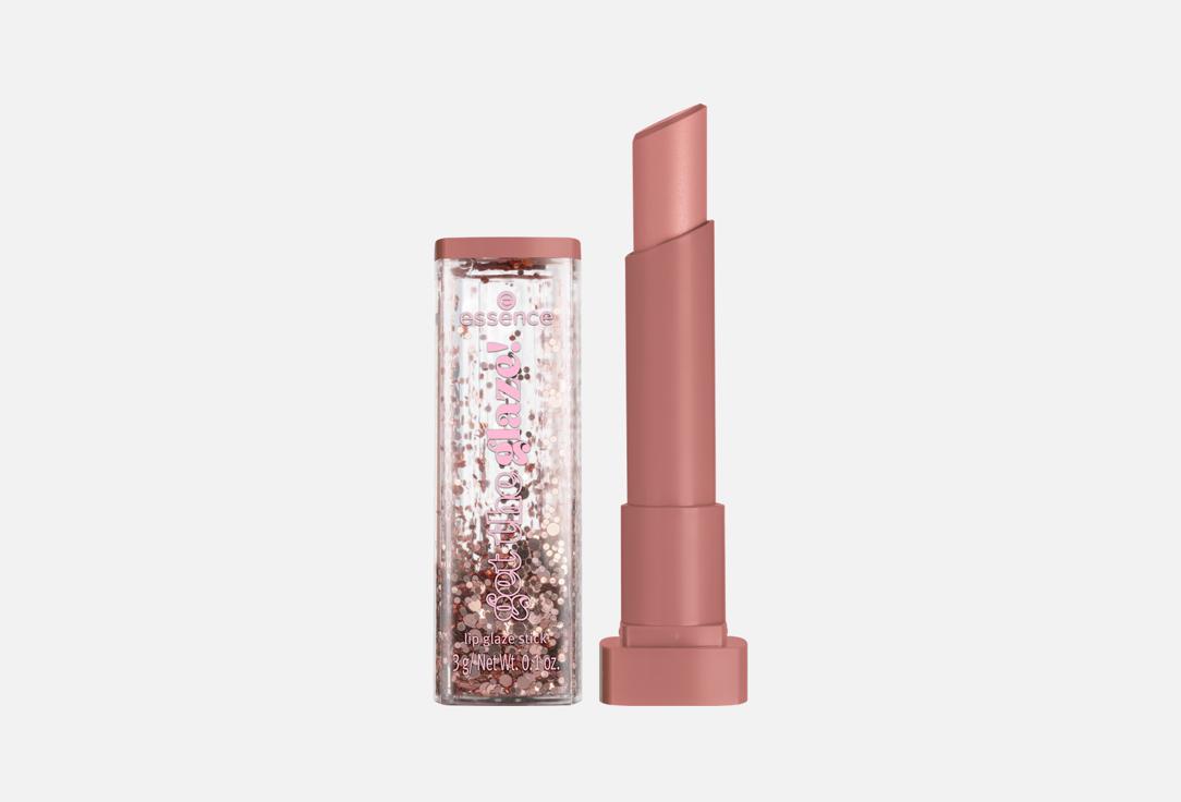 Изображение товара Губная помада essence get the glaze! Lip Glaze Stick 01 Brown Sugar Glaze