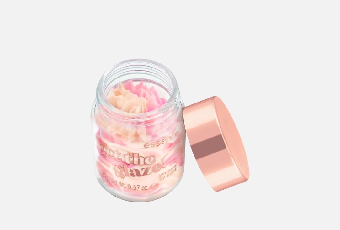 Изображение товара Маска для губ essence get the glaze! Увлажнение и питание 19 г