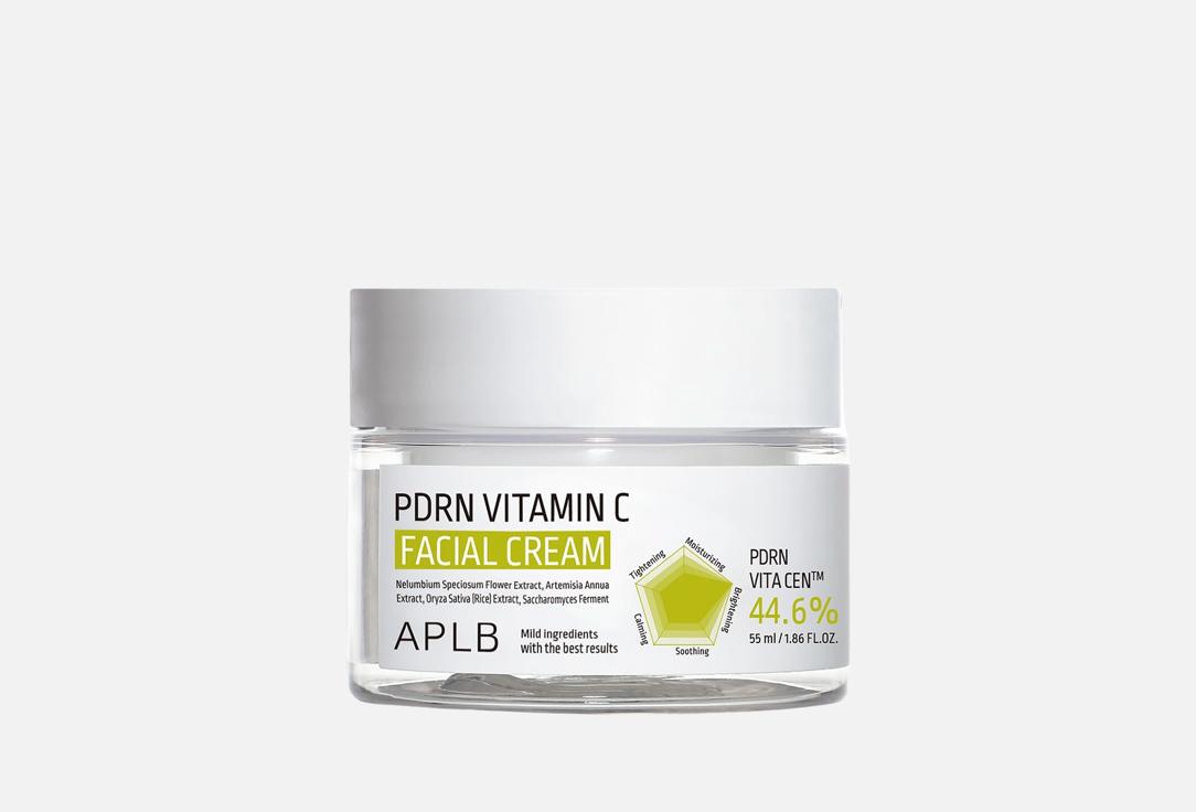 Изображение товара Крем для лица APLB PDRN Vitamin C увлажнение и восстановление 55 мл