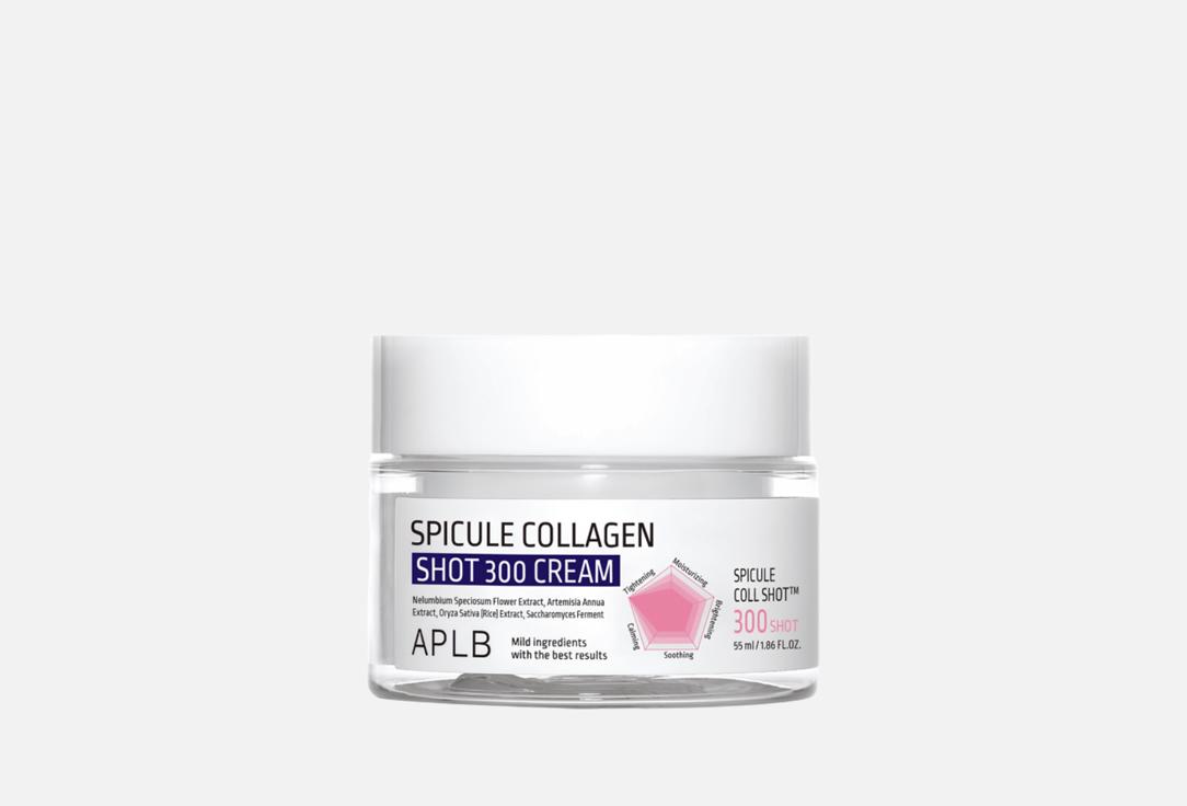 Изображение товара Крем для лица APLB Spicule Collagen Shot 300 — увлажнение и лифтинг для любой кожи