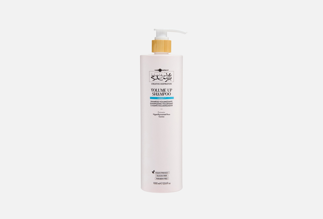 

Шампунь для объема волос HAIR COMPANY PROFESSIONAL, INIMITABLE STYLE 1000 мл