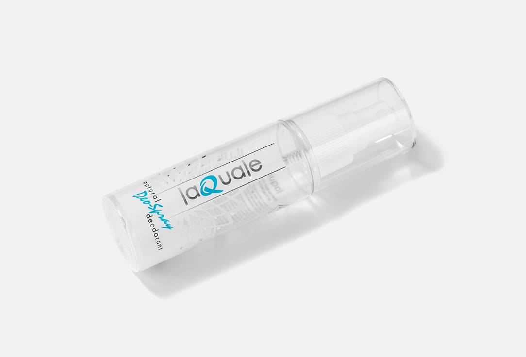 

Природный минеральный дезодорант для тела LAQUALE, Deo-spray 50 мл