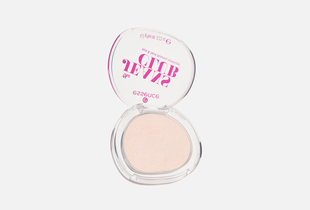 

Люминайзер для лица и век ESSENCE, The JEANS CLUB 6.5 мл