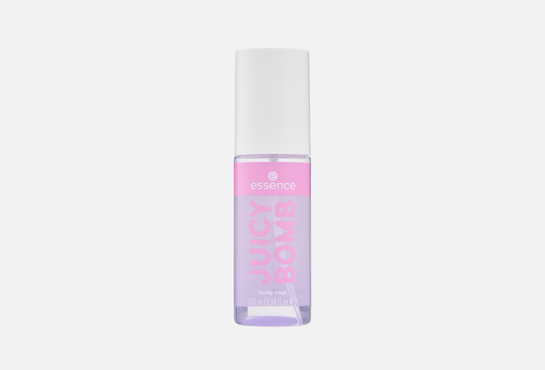 

Спрей для тела ESSENCE, JUICY BOMB Blueberry Bite 100 мл