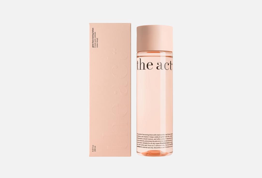 Изображение товара Тоник для лица The Act Glow