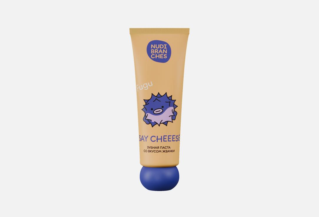 SAY CHEEEESE funny gum flavor toothpaste 65 г 243₽