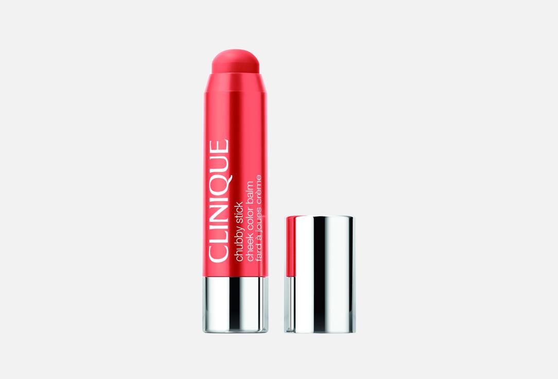 Кремовые румяна для лица в стике CLINIQUE Chubby Stick™ Cheek Color Balm 6 г