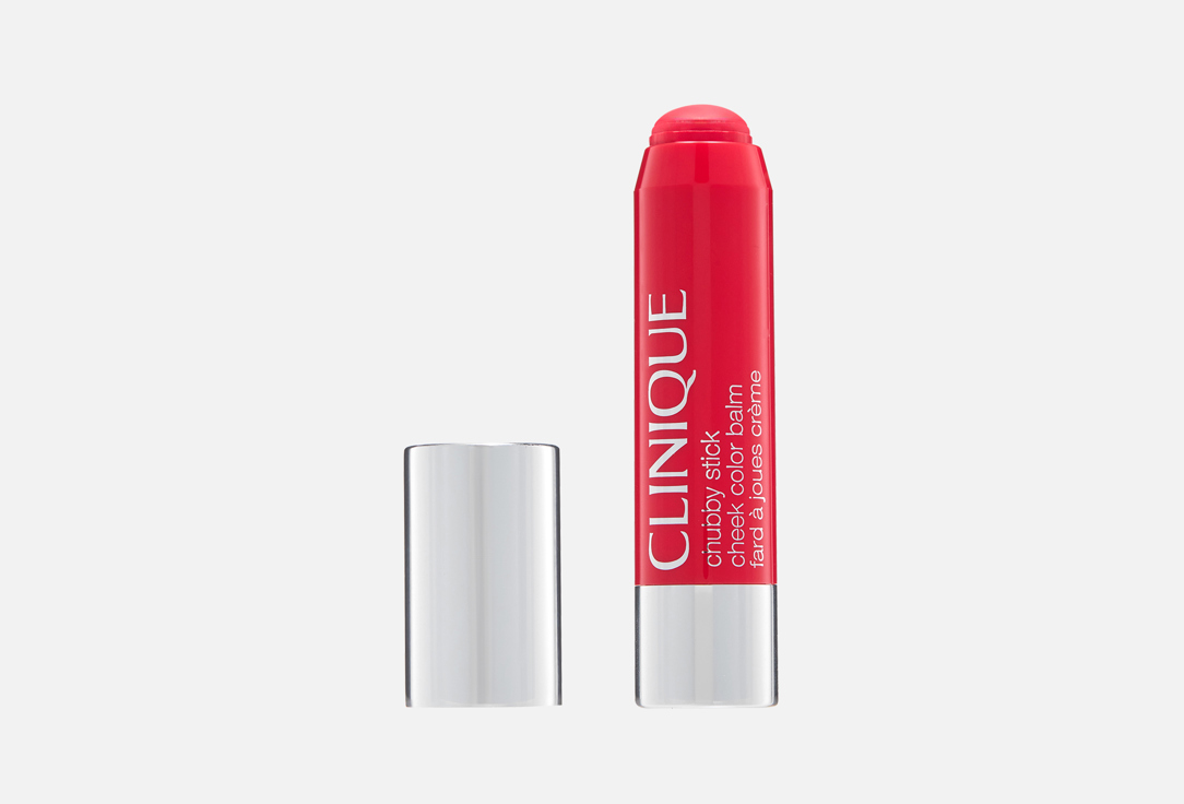 Изображение товара Кремовые румяна Clinique Chubby Stick Cheek Color Balm для свежего естественного вида