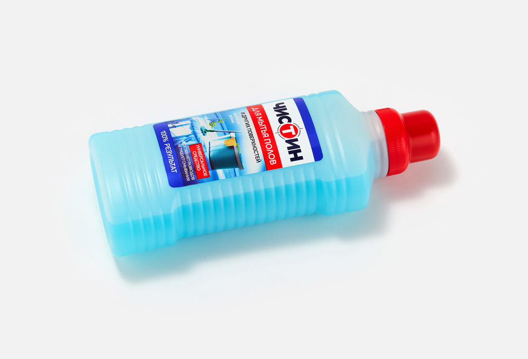 

Средство для мытья пола ЧИСТИН, Морская волна 1000 мл