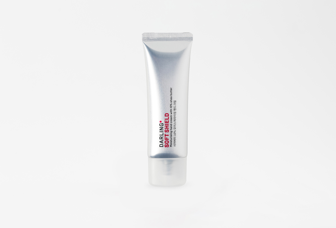 

Питательный крем для рук с маслом ши 10% DARLING*, Soft Shield 50 мл