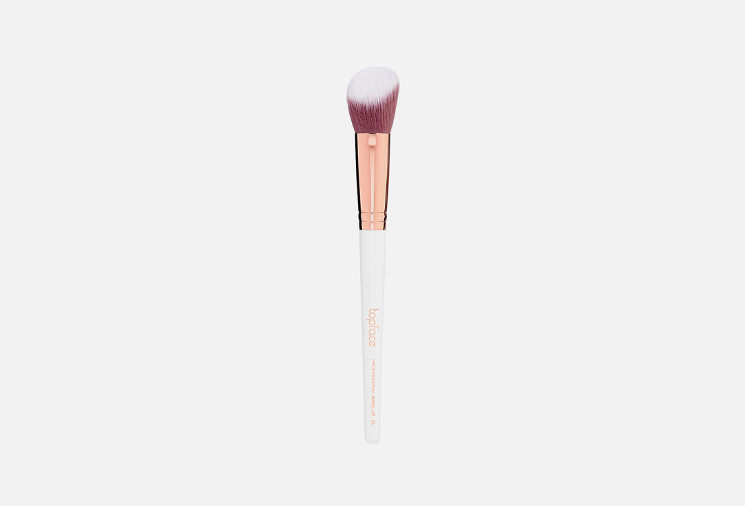

Кисть для румян TOPFACE, Pro Blush Brush F25 1 шт