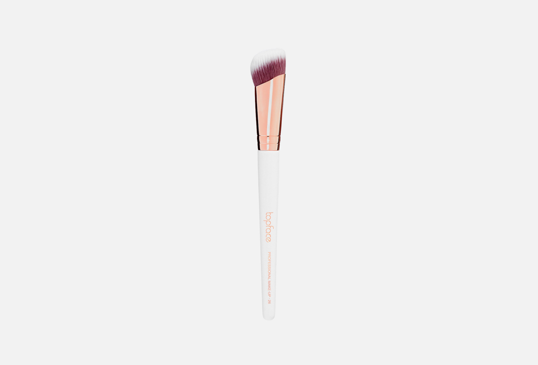

Кисть для контуринга TOPFACE, Pro Contour Brush F26 1 шт