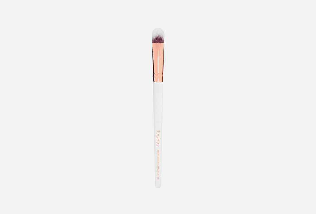 

Кисть для теней TOPFACE, Pro Eyeshadow Brush F28 1 шт