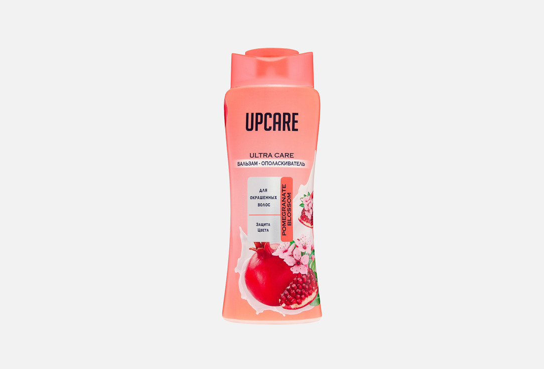 

Бальзам для окрашенных волос UPCARE, Pomegranate blossom 600 мл