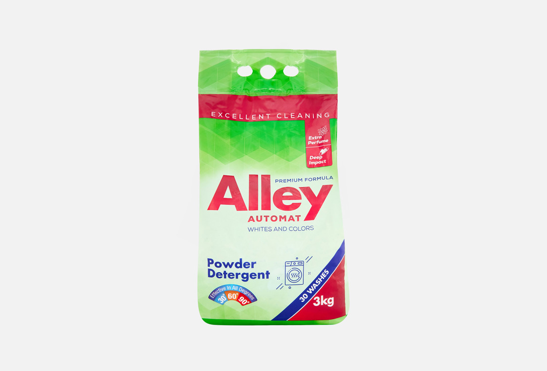 Powder Detergent 3000 г