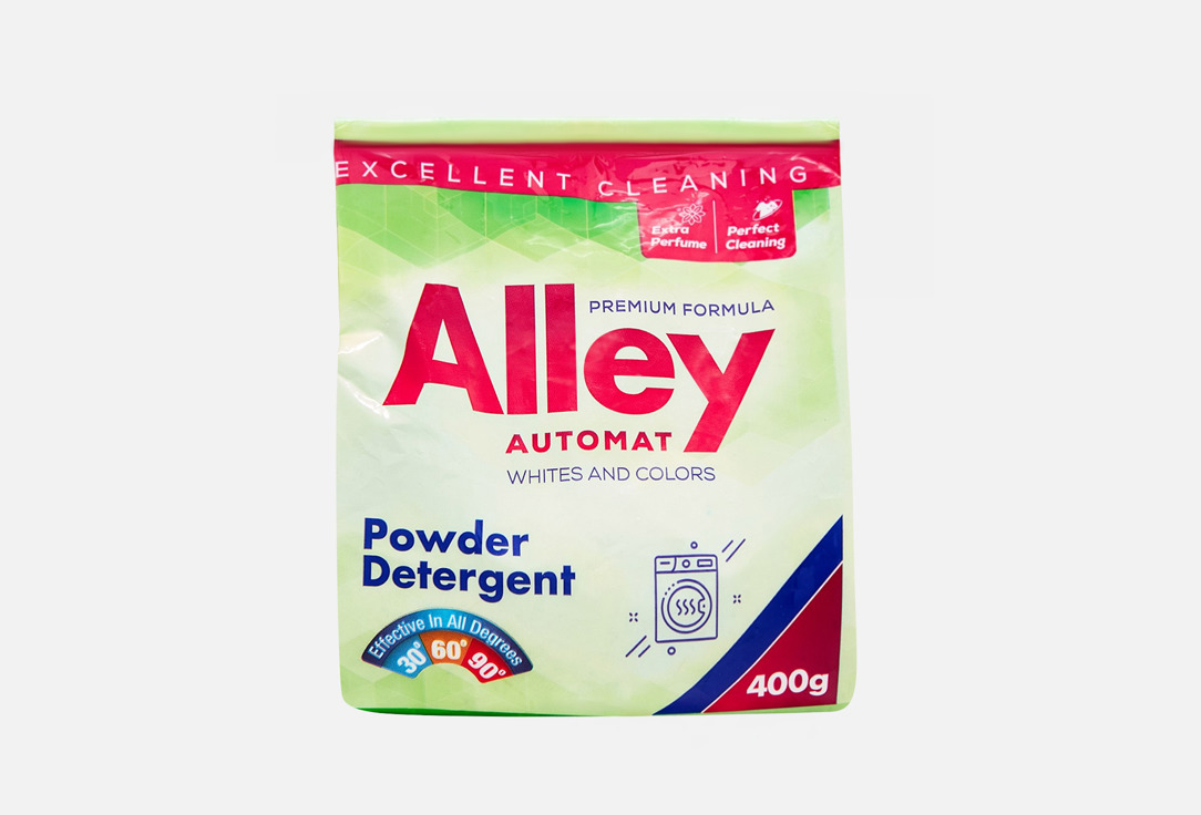 Powder Detergent 400 г