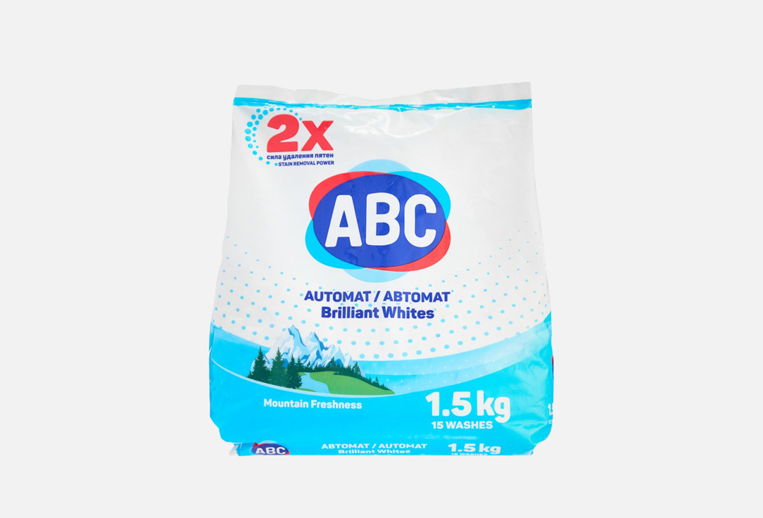Mountain Freshness 1500 г 385₽