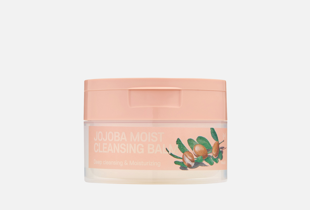 Jojoba moist cleansing 100 мл