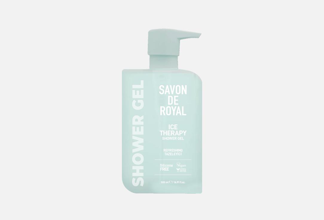 

Гель для душа SAVON DE ROYAL, Ice Therapy 500 мл