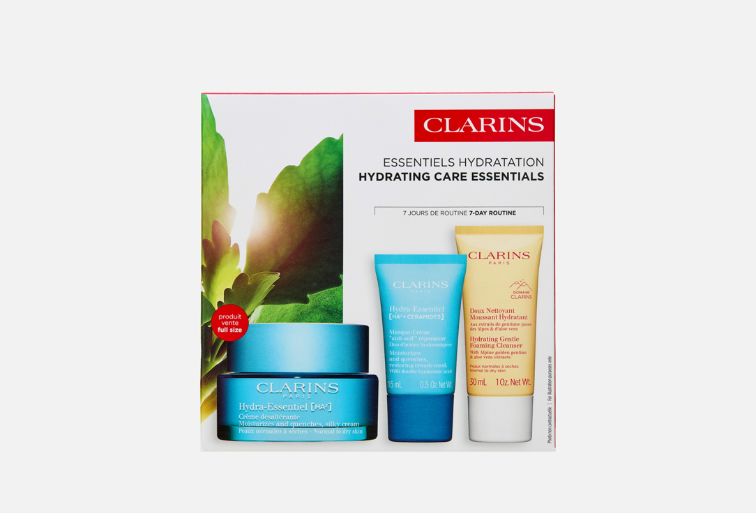 VALUE PACK LOYALTY HYDRA-ESSENTIEL 3 шт 4060₽