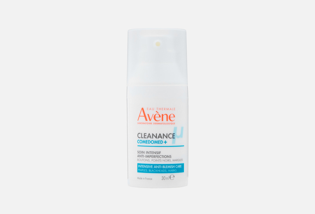 Концентрат для лица EAU THERMALE AVENE Cleanance Comedomed+ 30 мл