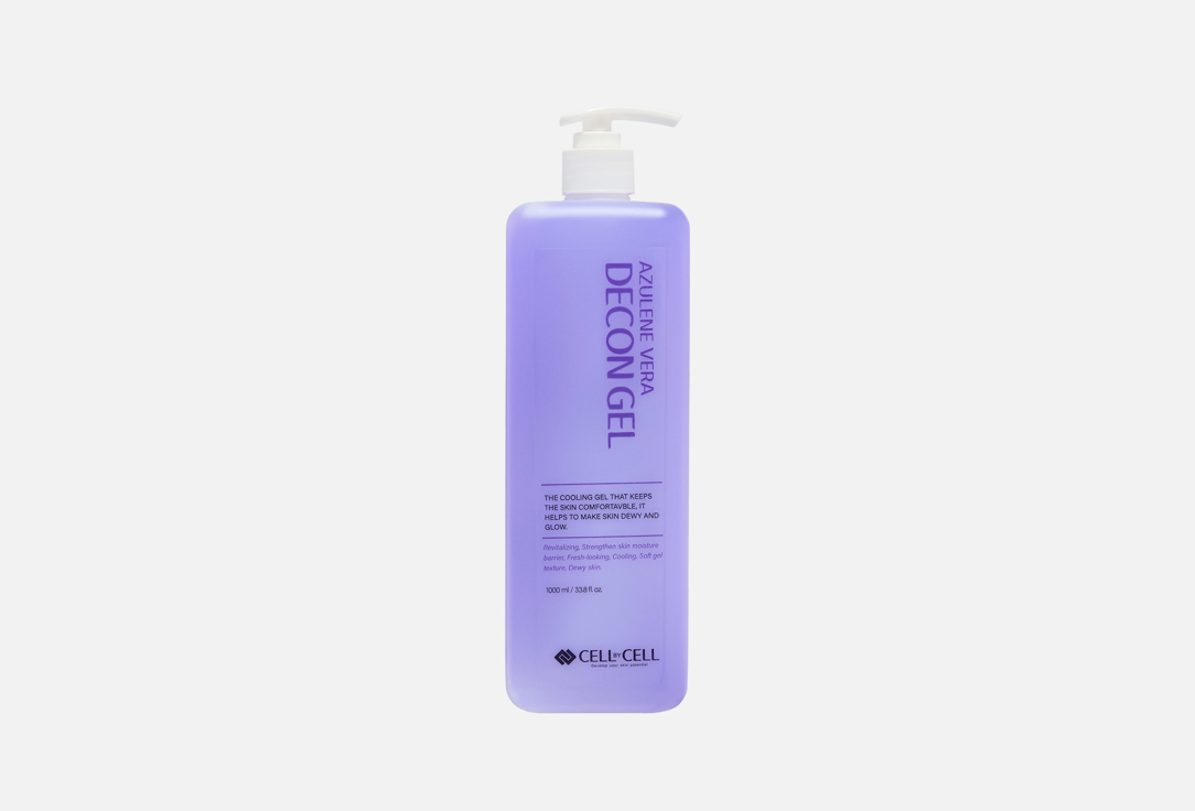 Azulene Vera Decon 1000 мл