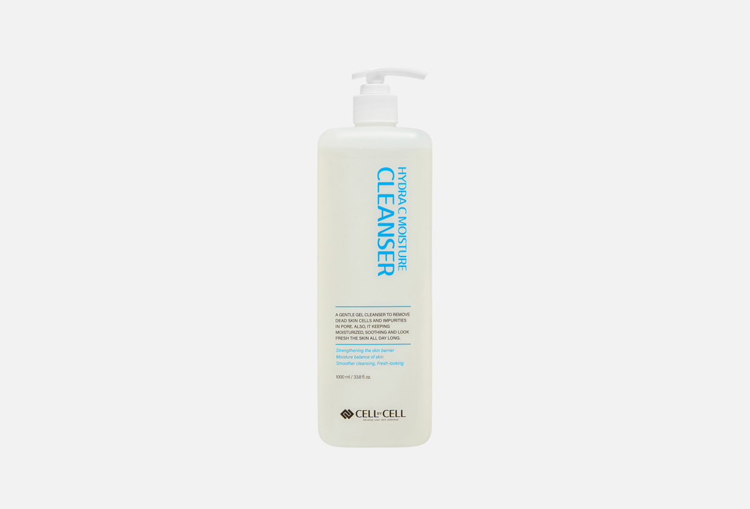Hydra C Moisture Cleanser 1000 мл